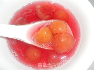 糖水樱桃的做法步骤：3