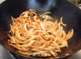 酱香鱿鱼的做法步骤：8