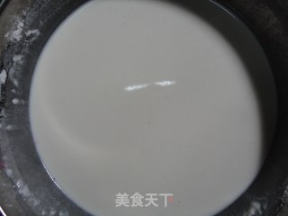 奶香紫薯冰皮月饼的做法步骤：6