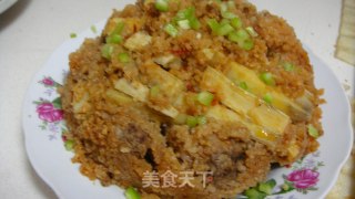 美味又简单-【粉蒸排骨】的做法步骤：6