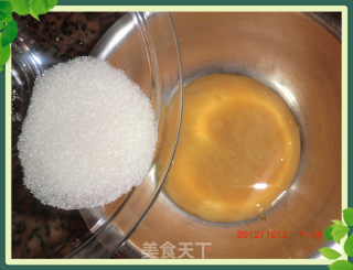 香味虎皮蛋卷的做法步骤：3