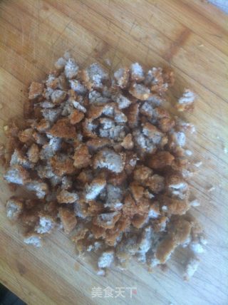 肉丸蛋羹汤的做法步骤：5