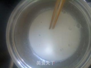 肉丸蛋羹汤的做法步骤：8