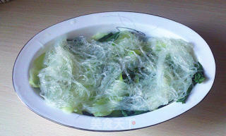 雪菜黄鱼煲的做法步骤：4
