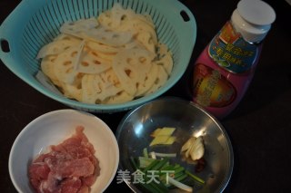 酱焖藕断丝连的做法步骤：1