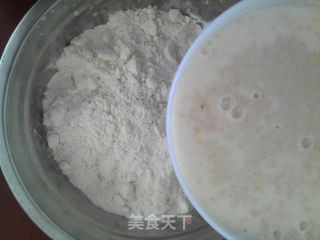成功出膜秘诀-火腿小餐包的做法步骤：3