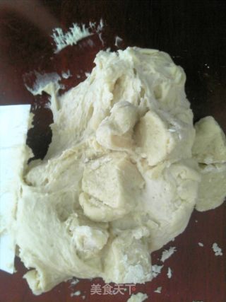 成功出膜秘诀-火腿小餐包的做法步骤：6