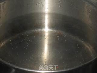 鸡毛菜肉丝炒面条的做法步骤：2