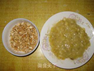 香蕉腰果马芬的做法步骤：1