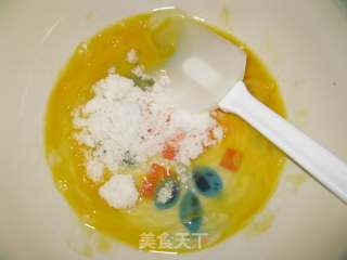 香蕉腰果马芬的做法步骤：2
