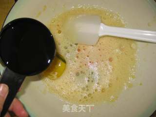 香蕉腰果马芬的做法步骤：3