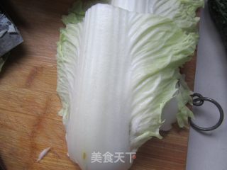 爽口凤尾菜的做法步骤：1