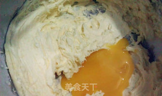 草莓大理石饼干的做法步骤：3