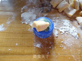 双色猫耳朵的做法步骤：10