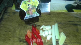 小炒猪肝的做法步骤：2