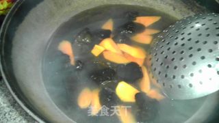 小炒猪肝的做法步骤：5
