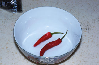 鼓汁排骨蒸河粉的做法步骤：2