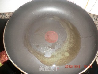 水煮牛肉片的做法步骤：3