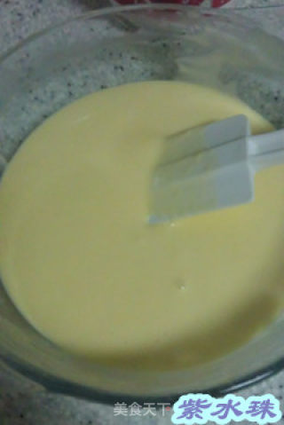 酸奶蛋糕的做法步骤：5