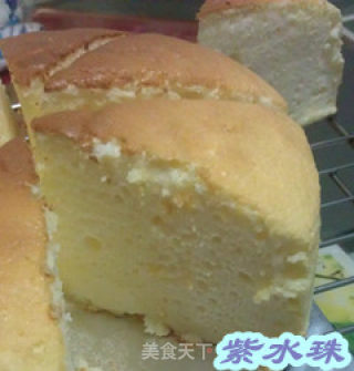 酸奶蛋糕的做法步骤：11