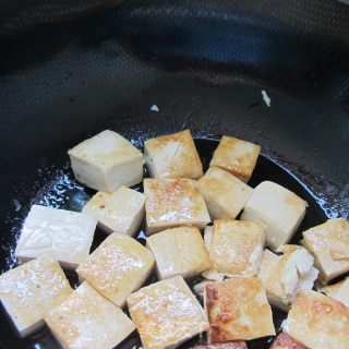 麻婆豆腐的做法步骤：4