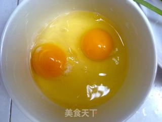 番茄炒蛋的做法步骤：2