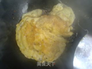 番茄炒蛋的做法步骤：5
