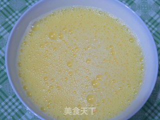 豉油蒸鲜蛋的做法步骤：3