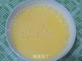 豉油蒸鲜蛋的做法步骤：4