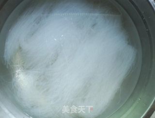 蒜蓉粉丝蒸带子的做法步骤：2