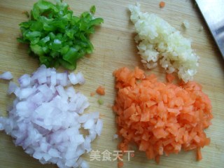 芝士烤虾的做法步骤：4