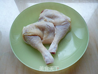 葱油鸡的做法步骤：2