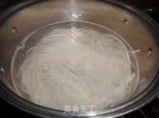 香菇大骨面的做法步骤：6