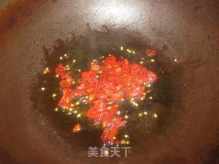 香辣藕丁的做法步骤：3