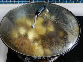 脊骨炖土豆的做法步骤：8