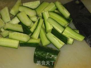 拌黄瓜的做法步骤：3