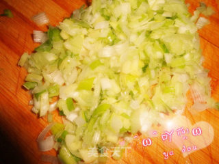 西葫芦水饺的做法步骤：6