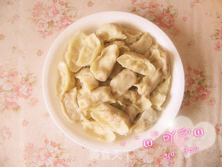 西葫芦水饺的做法步骤：9