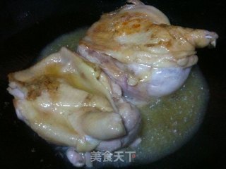 卡卡家的照烧鸡肉饭的做法步骤：6