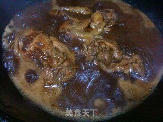 卡卡家的照烧鸡肉饭的做法步骤：7