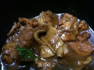 卡卡家的照烧鸡肉饭的做法步骤：8