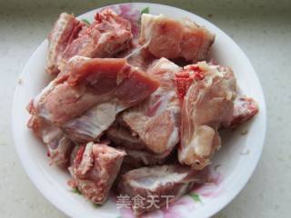 木垒羊肉焖饼——新疆味道的做法步骤：3