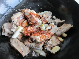 木垒羊肉焖饼——新疆味道的做法步骤：8