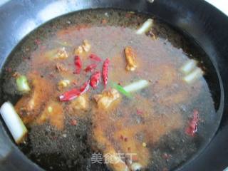 木垒羊肉焖饼——新疆味道的做法步骤：9