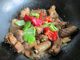 木垒羊肉焖饼——新疆味道的做法步骤：14