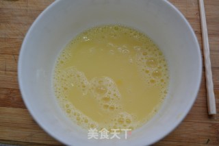 营养早餐-【虾皮蒸水蛋】的做法步骤：2