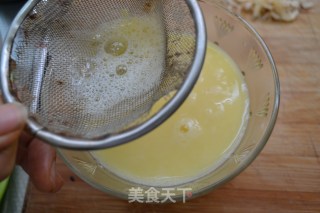 营养早餐-【虾皮蒸水蛋】的做法步骤：3