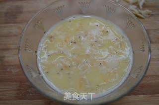 营养早餐-【虾皮蒸水蛋】的做法步骤：4