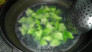 清炒山药的做法步骤：6