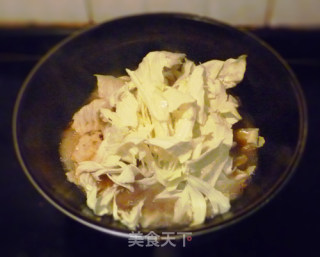 无辣不欢——水煮鳝段的做法步骤：3